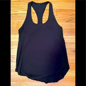Lululemon Tank with Front Pocket